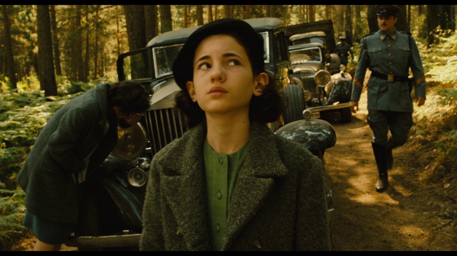 Screen capture from Trilogía de Guillermo del Toro