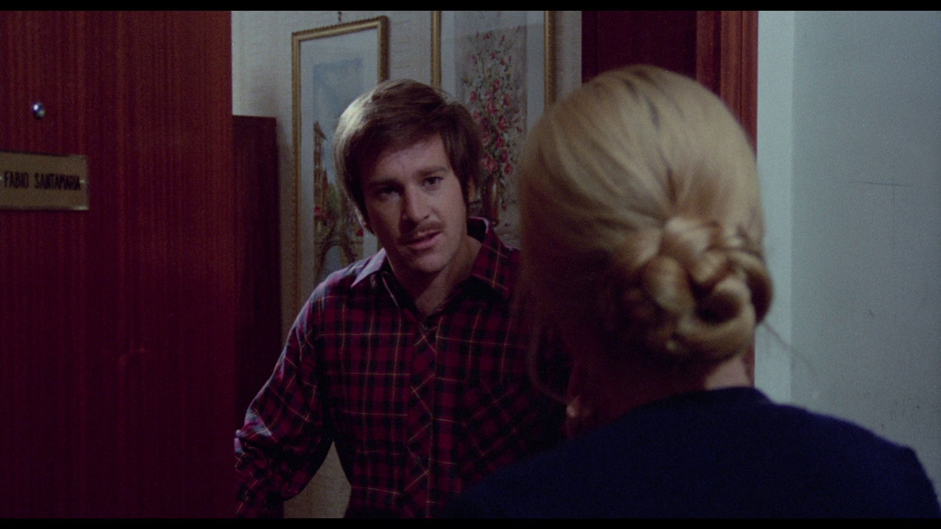 Screen capture from Years Of Lead: Five Classic Italian Crime Thrillers 1973-1977