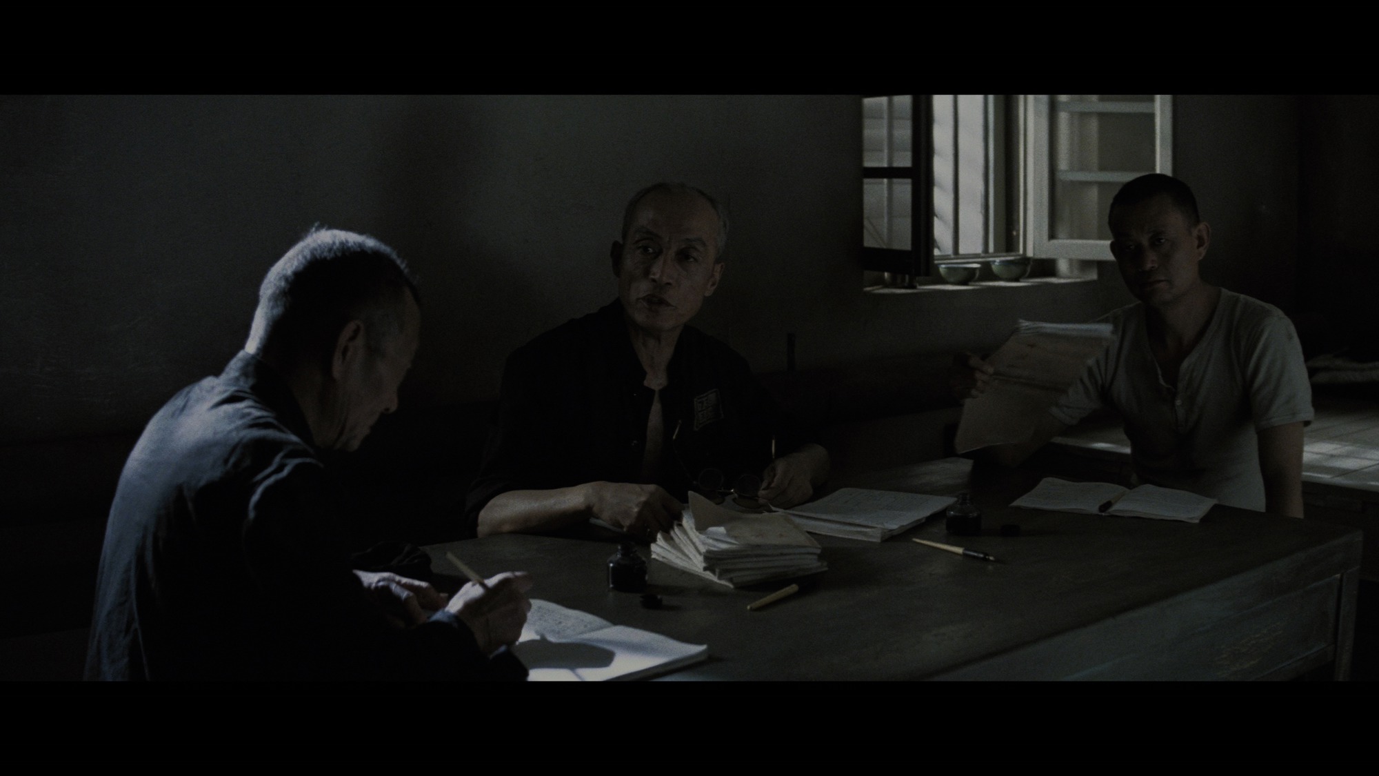 Screen capture from The Last Emperor