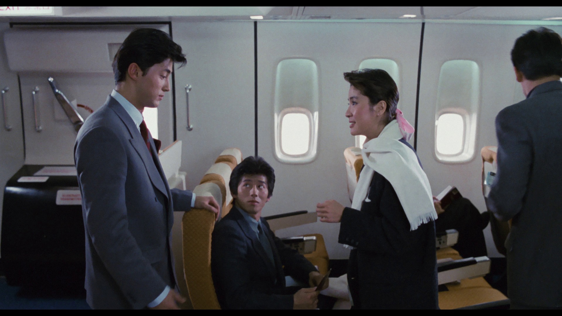 Screen capture from Royal Warriors