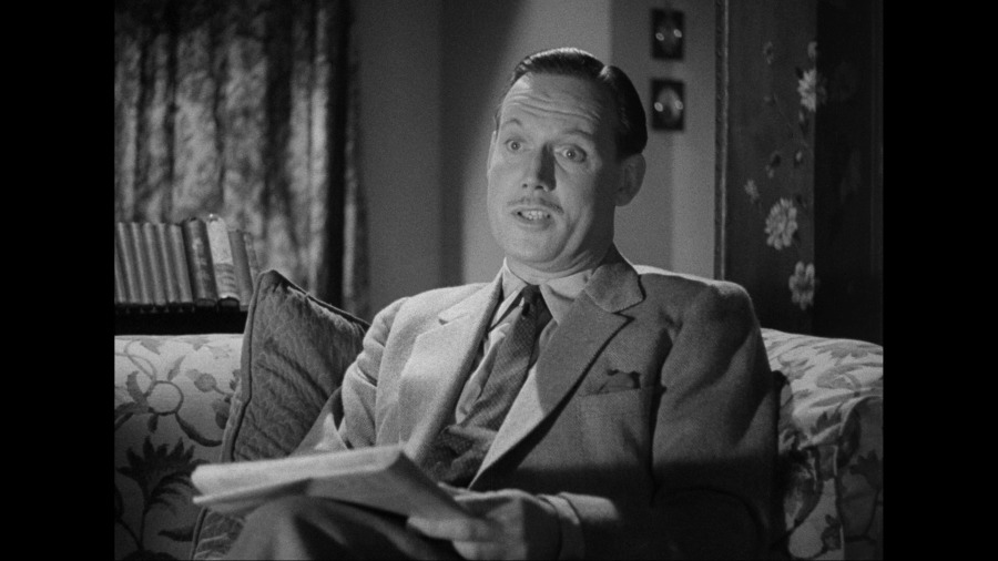 Screen capture from Brief Encounter