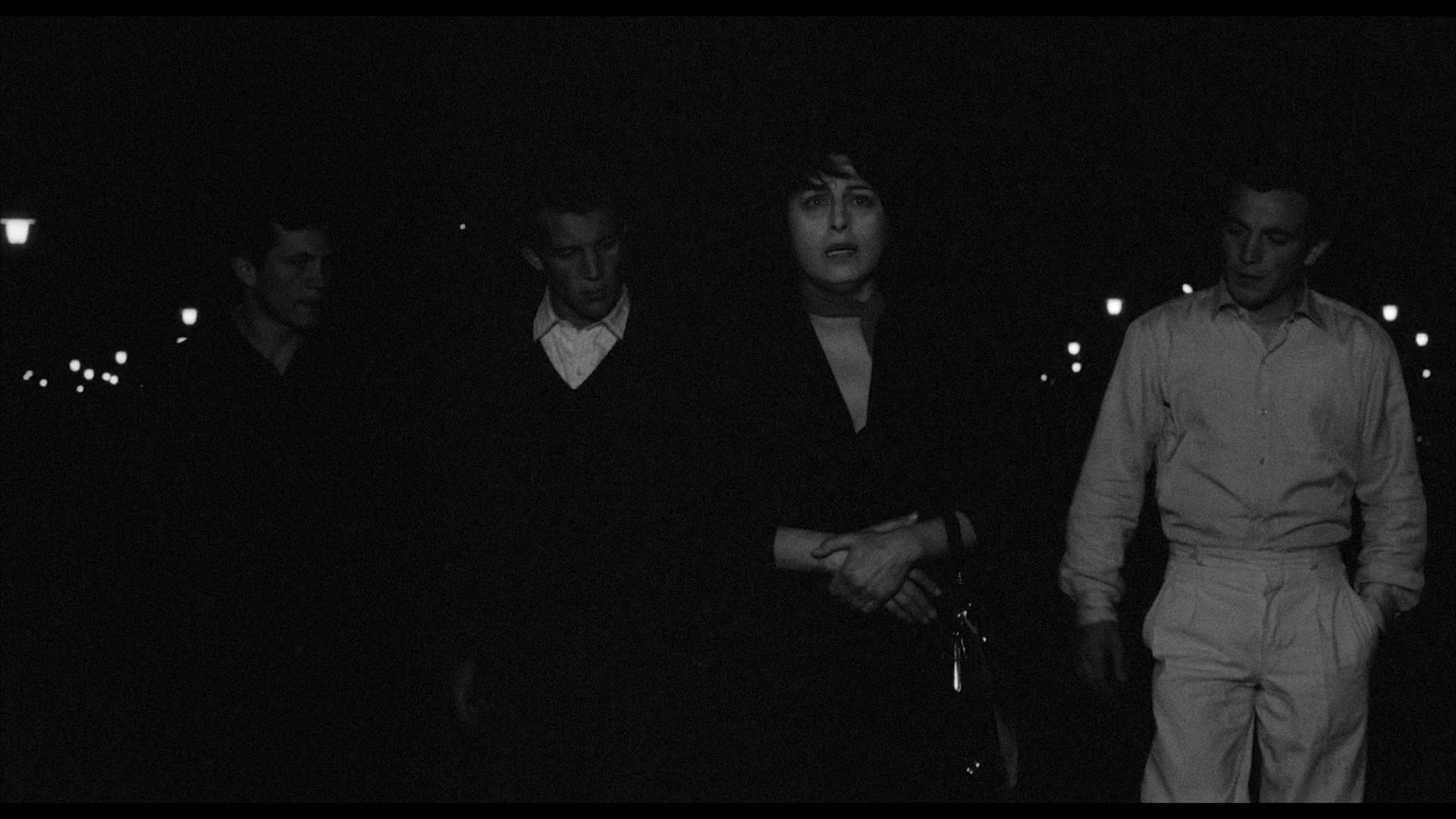 Screen capture from Pasolini 101
