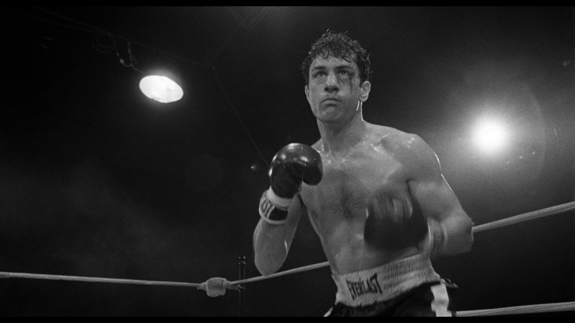 Screen capture from Raging Bull