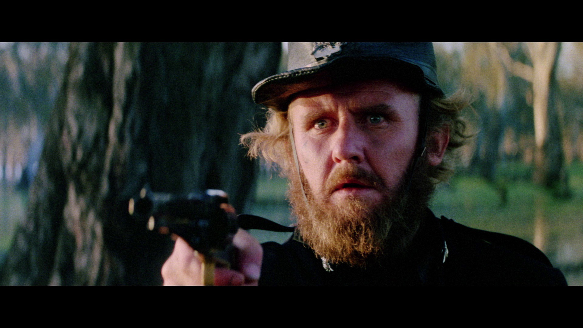 Screen capture from Mad Dog Morgan