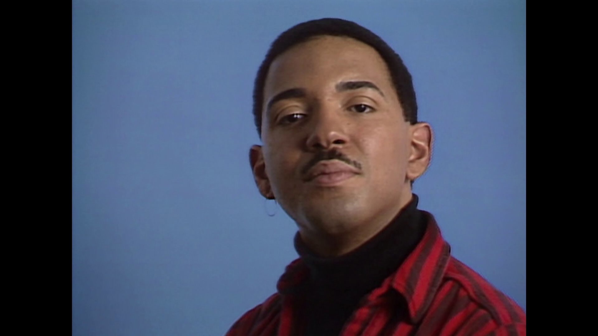 Screen capture from The Signifyin' Works of Marlon Riggs