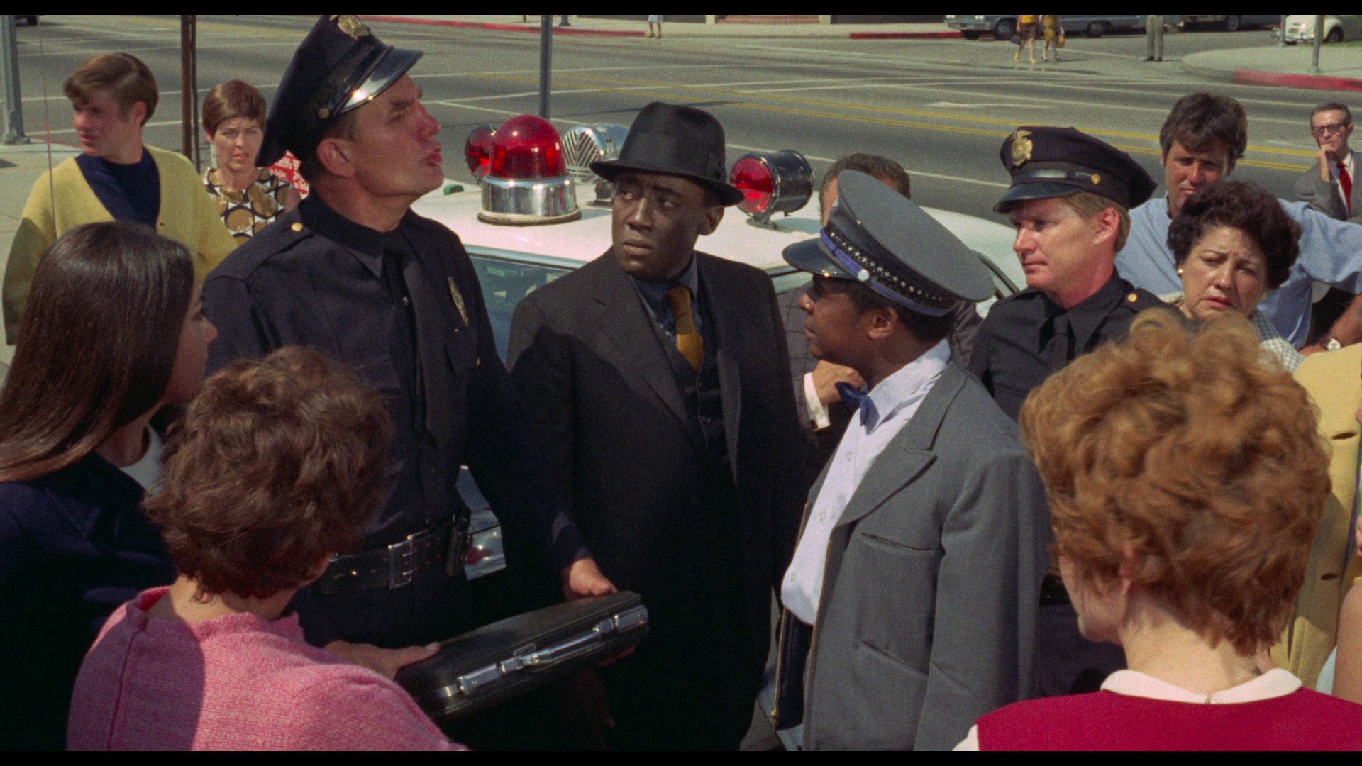 Screen capture from Watermelon Man