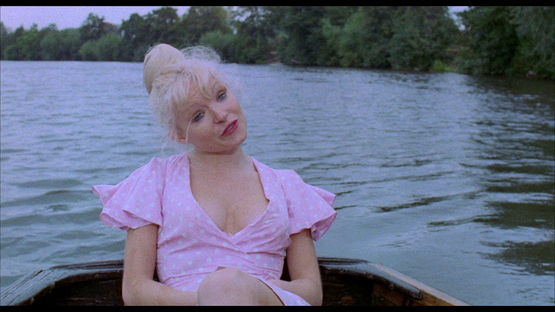Screen capture from Adventures of a Private Eye