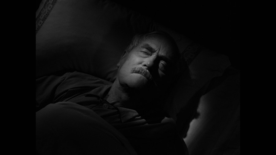 Screen capture from Ingmar Bergman’s Cinema