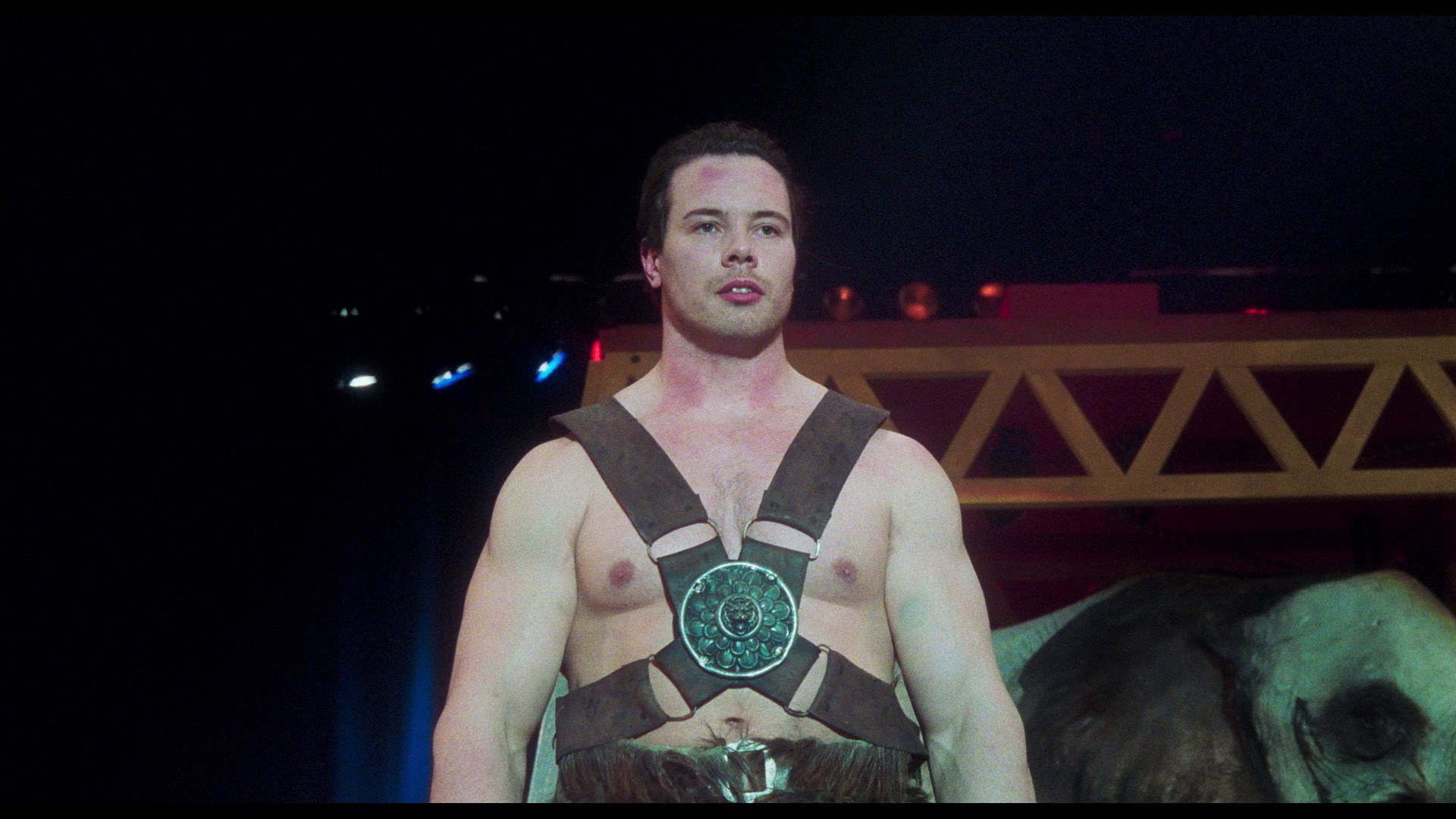 Screen capture from Invincible