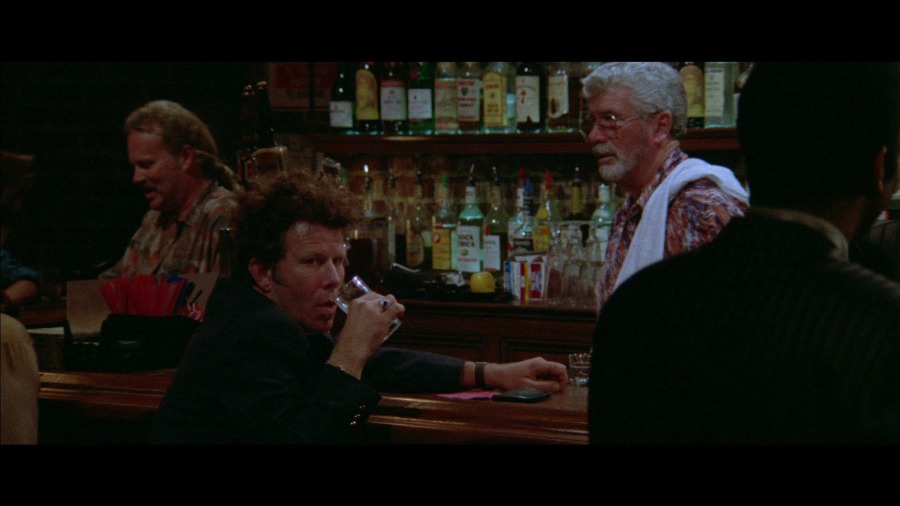 Screen capture from Short Cuts