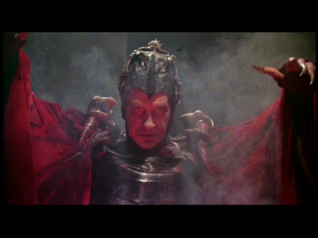 Screen capture from Time Bandits