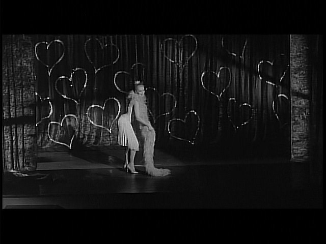 Screen capture from Shock Corridor