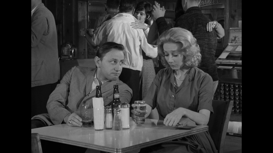 Screen capture from Carnival of Souls