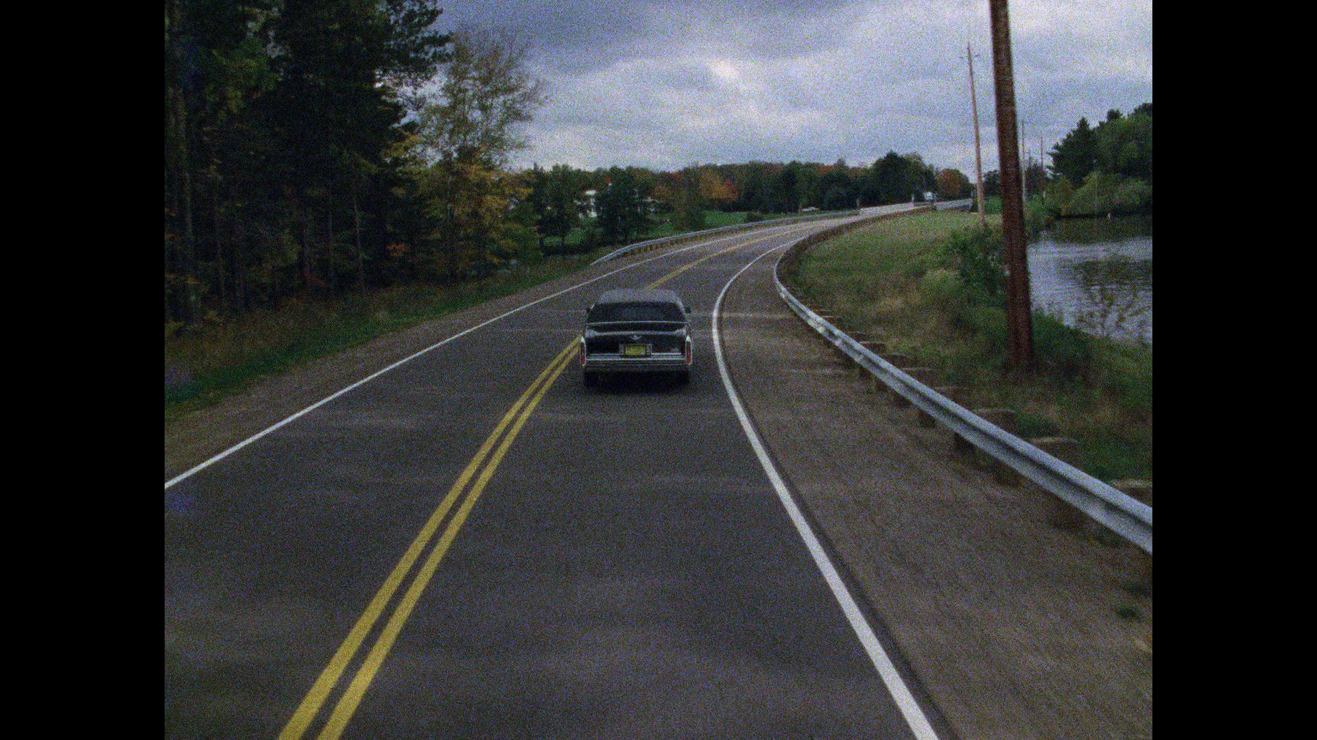 Screen capture from Weird Wisconsin: The Bill Rebane Collection