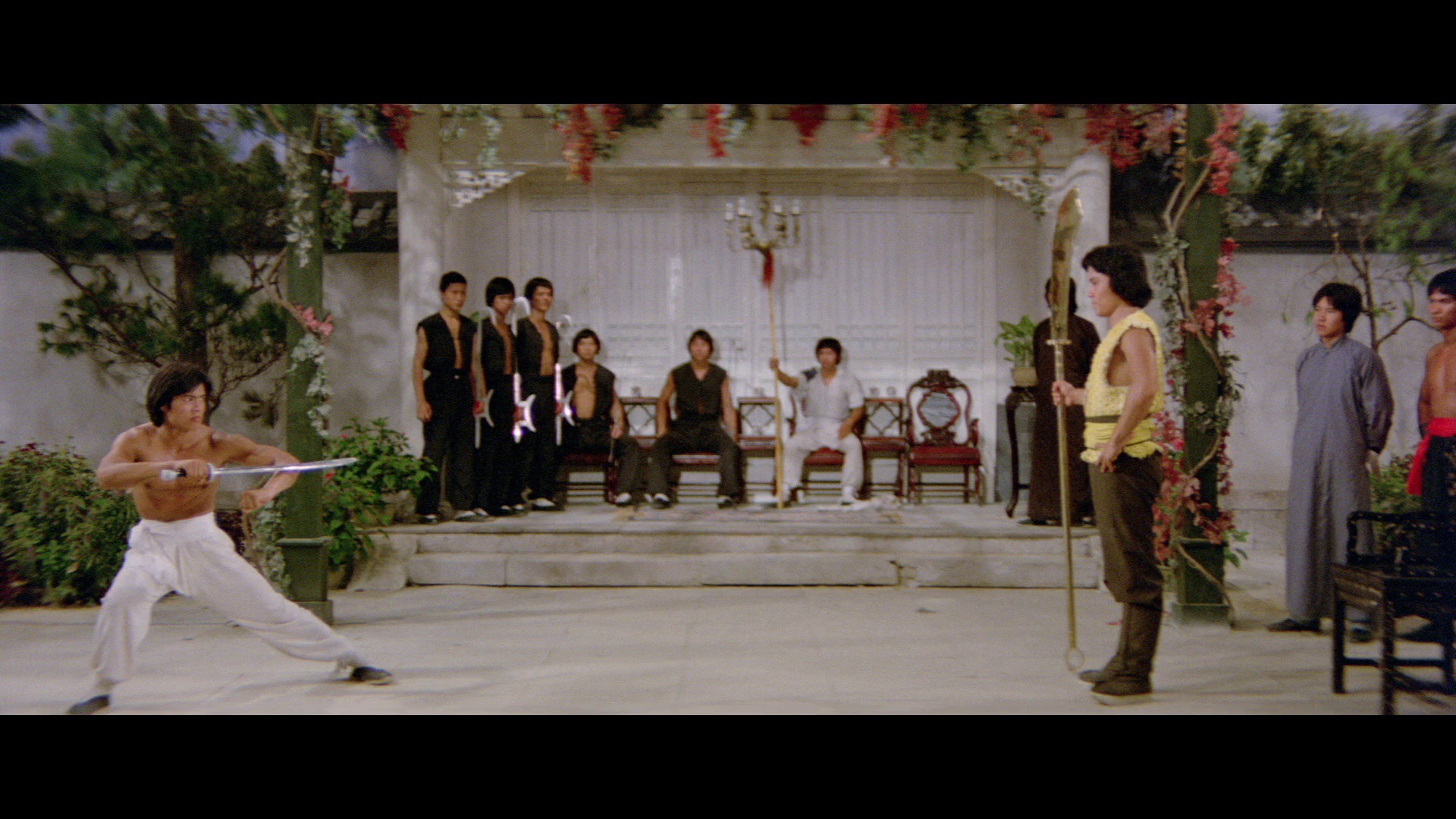 Screen capture from Shawscope: Volume Two