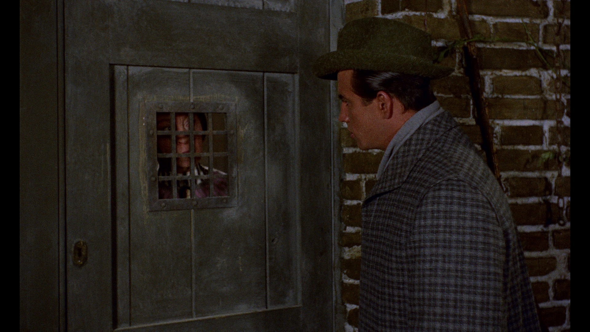 Screen capture from Mill of the Stone Women
