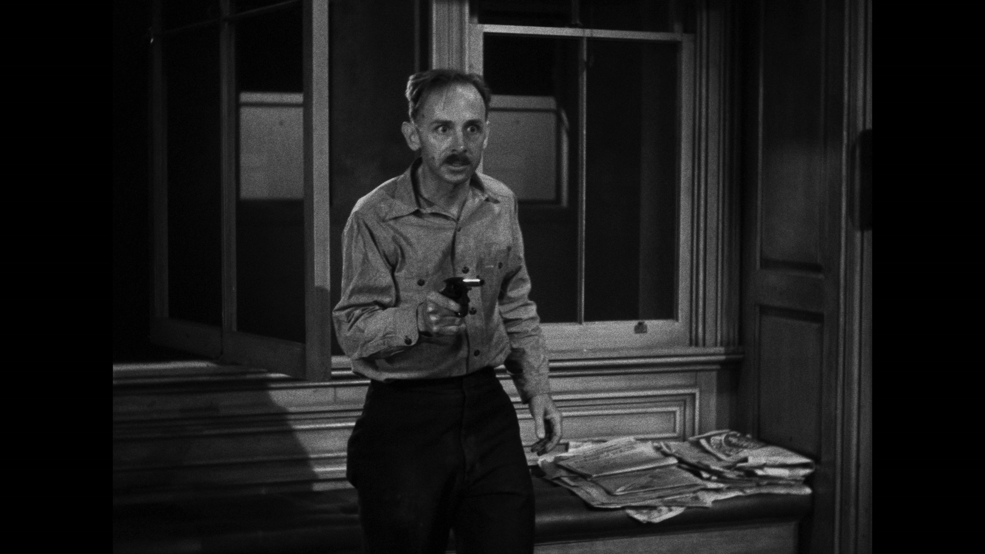 Screen capture from His Girl Friday