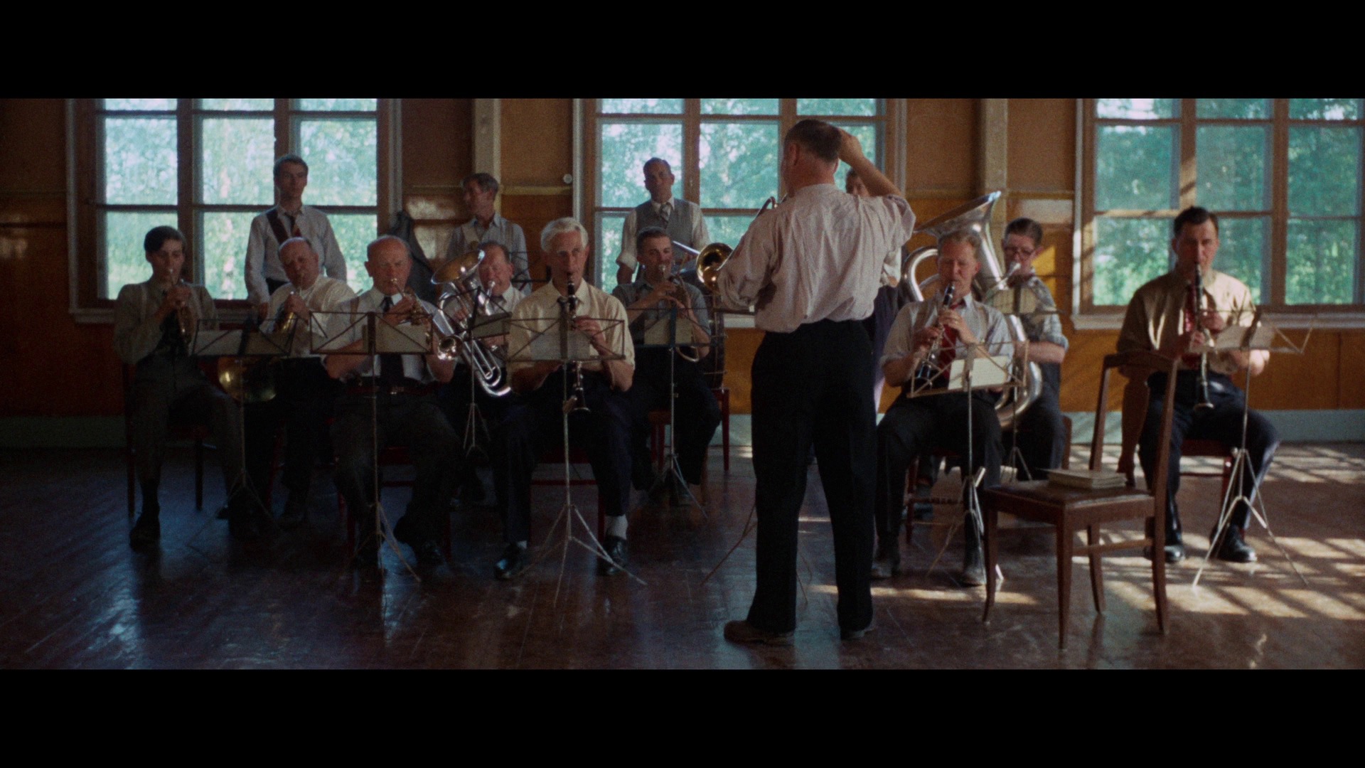 Screen capture from Bo Widerberg’s New Swedish Cinema