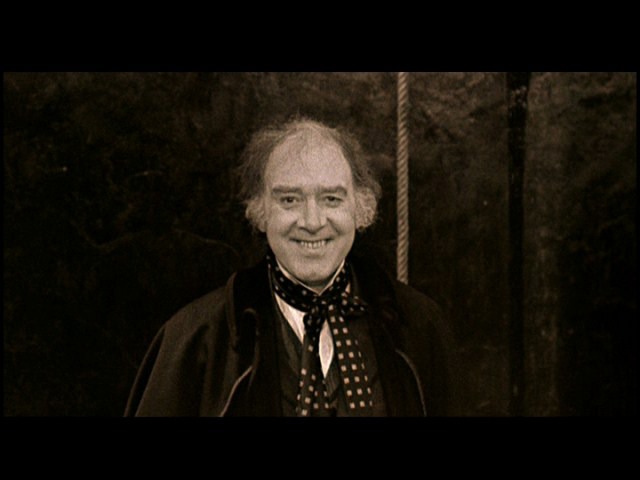 Screen capture from And the Ship Sails On