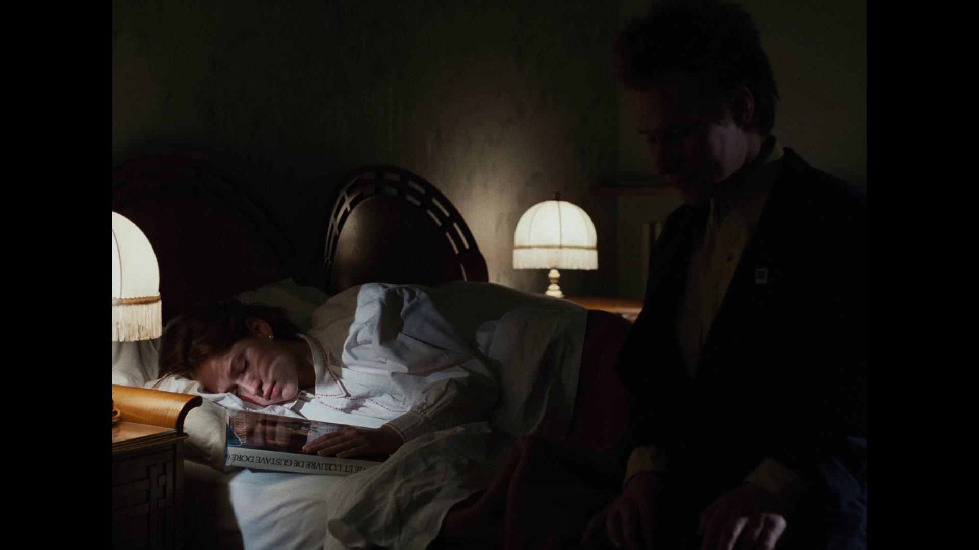 Screen capture from King Lear