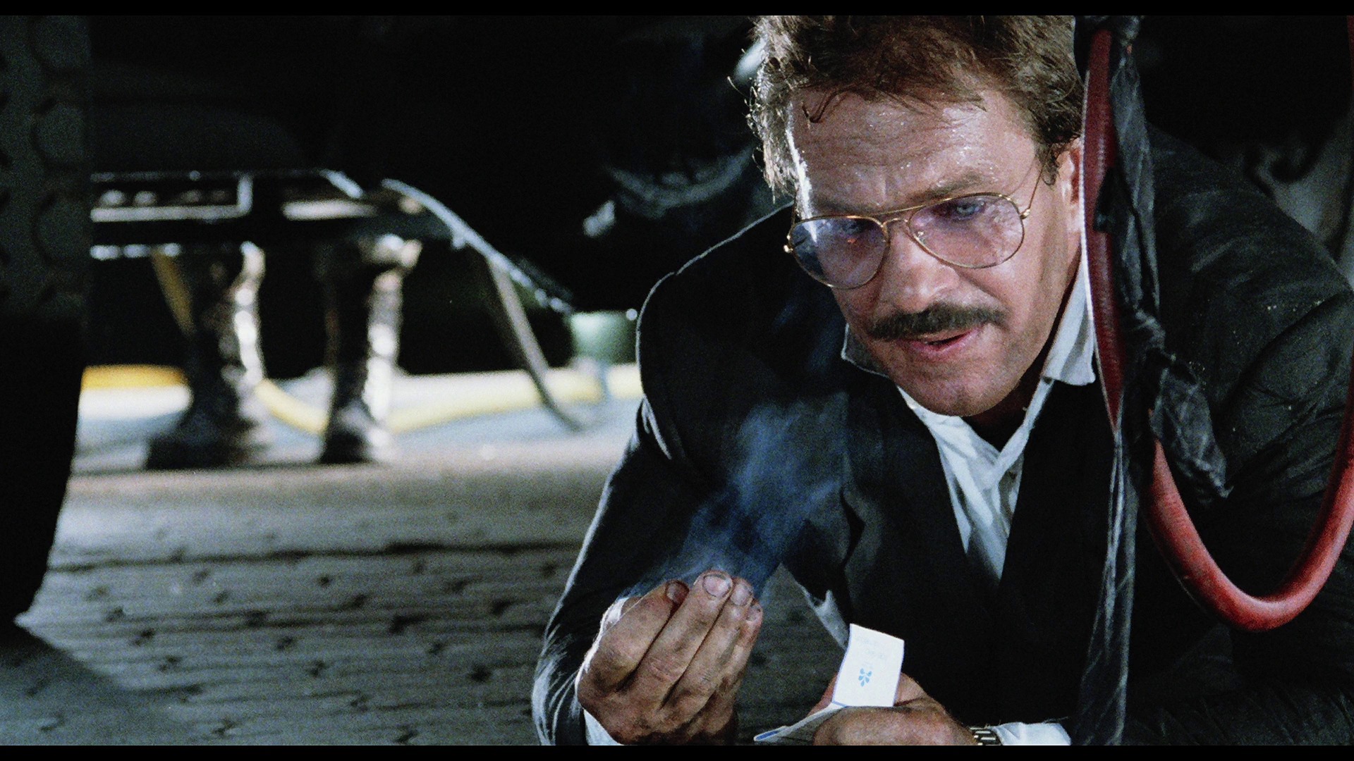 Screen capture from The Cat