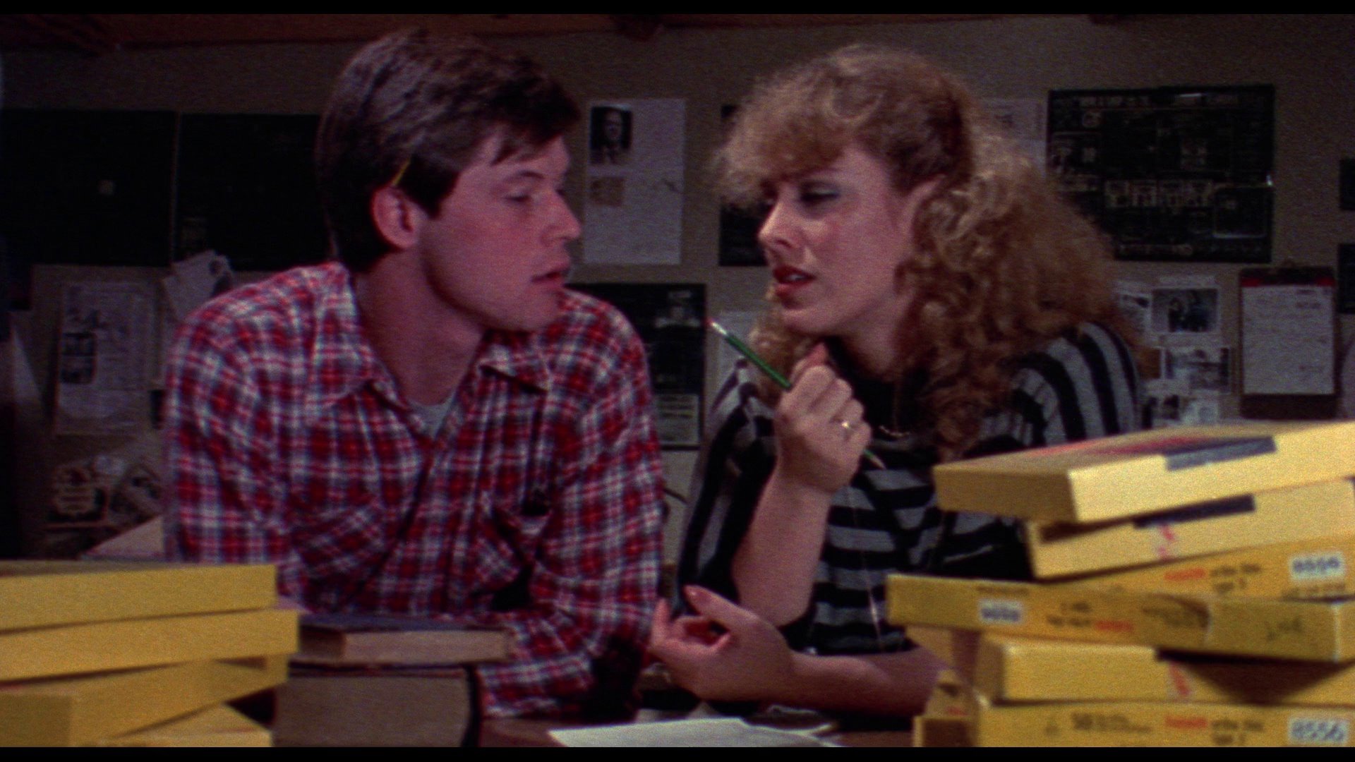 Screen capture from Weird Wisconsin: The Bill Rebane Collection