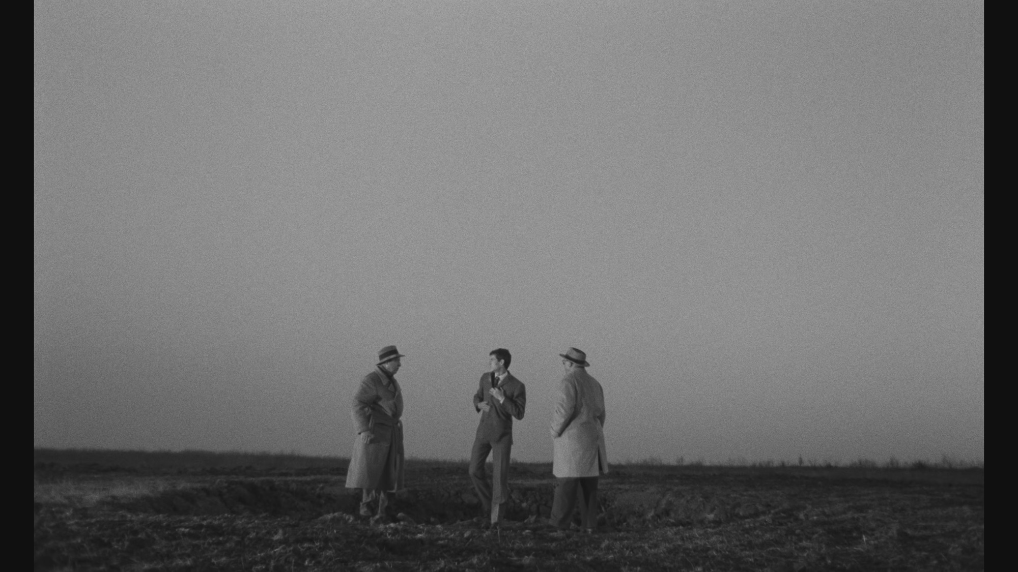 Screen capture from The Trial