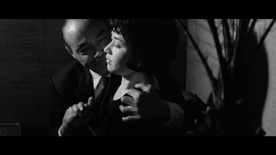 Screen capture from Black Test Car + The Black Report