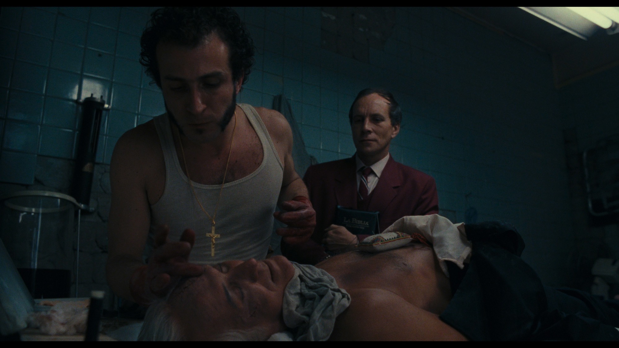 Screen capture from Cronos