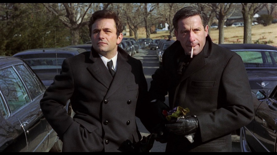 Screen capture from Husbands
