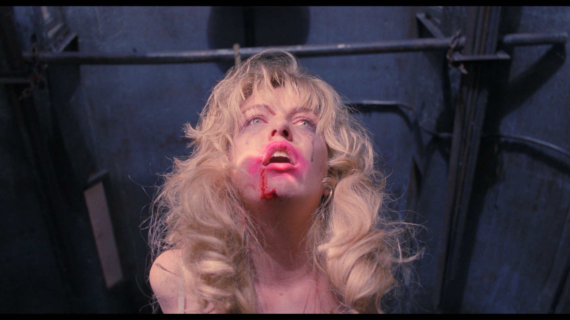 Screen capture from Twin Peaks: Fire Walk with Me