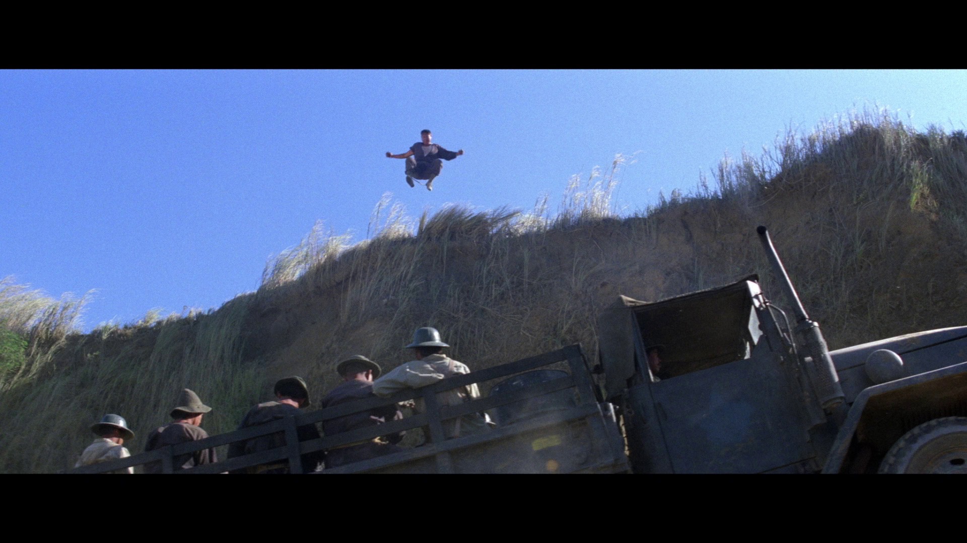 Screen capture from Eastern Condors