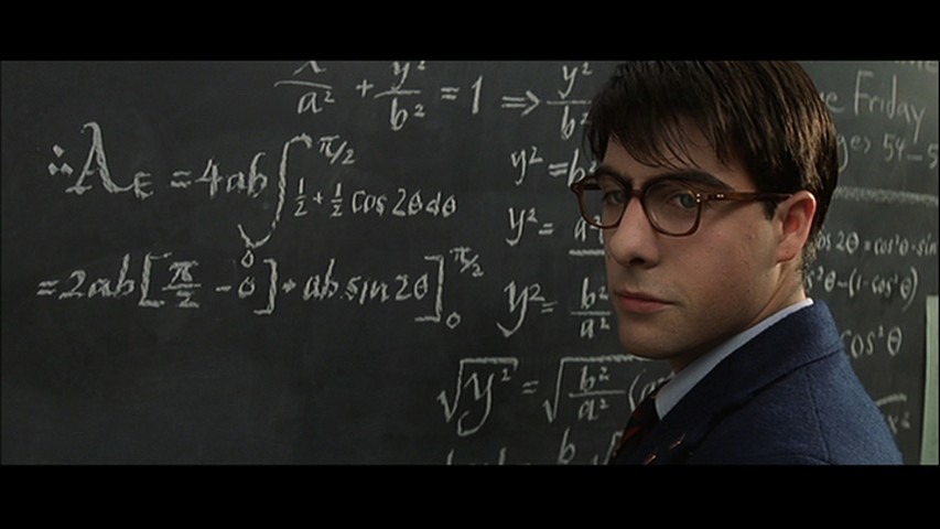 Screen capture from Rushmore