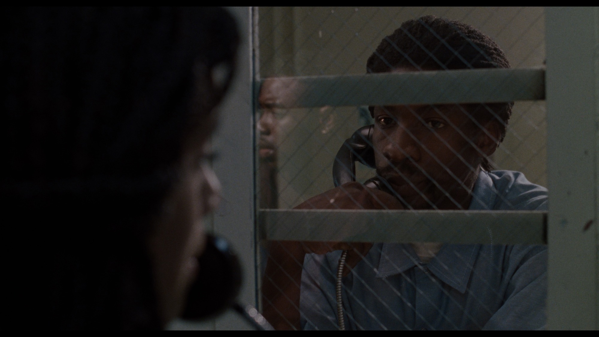 Screen capture from Menace II Society