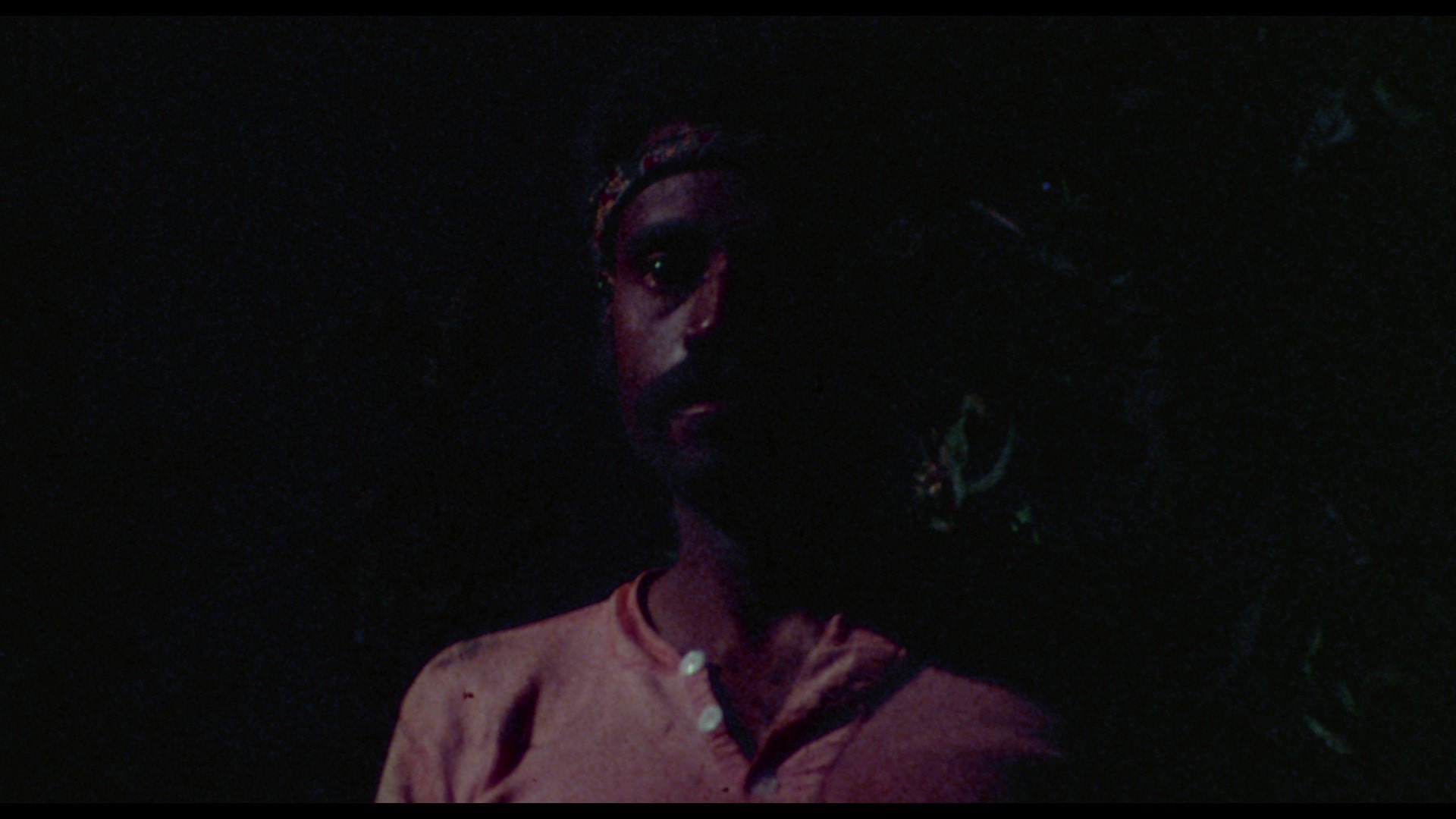 Screen capture from Sweet Sweetback’s Baadasssss Song