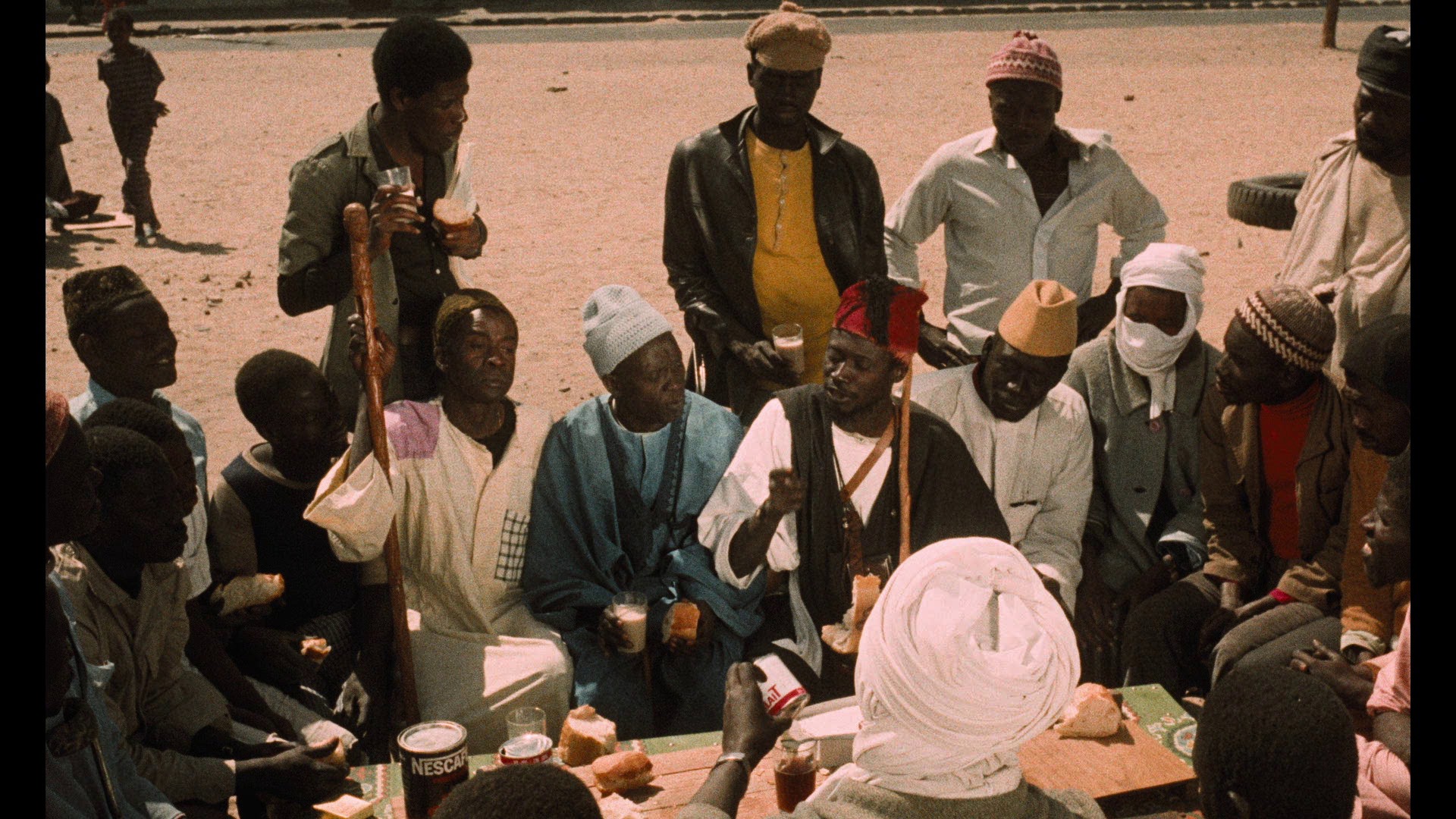Screen capture from Xala