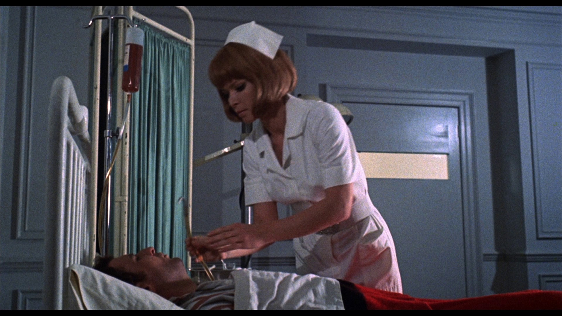 Screen capture from Scream and Scream Again