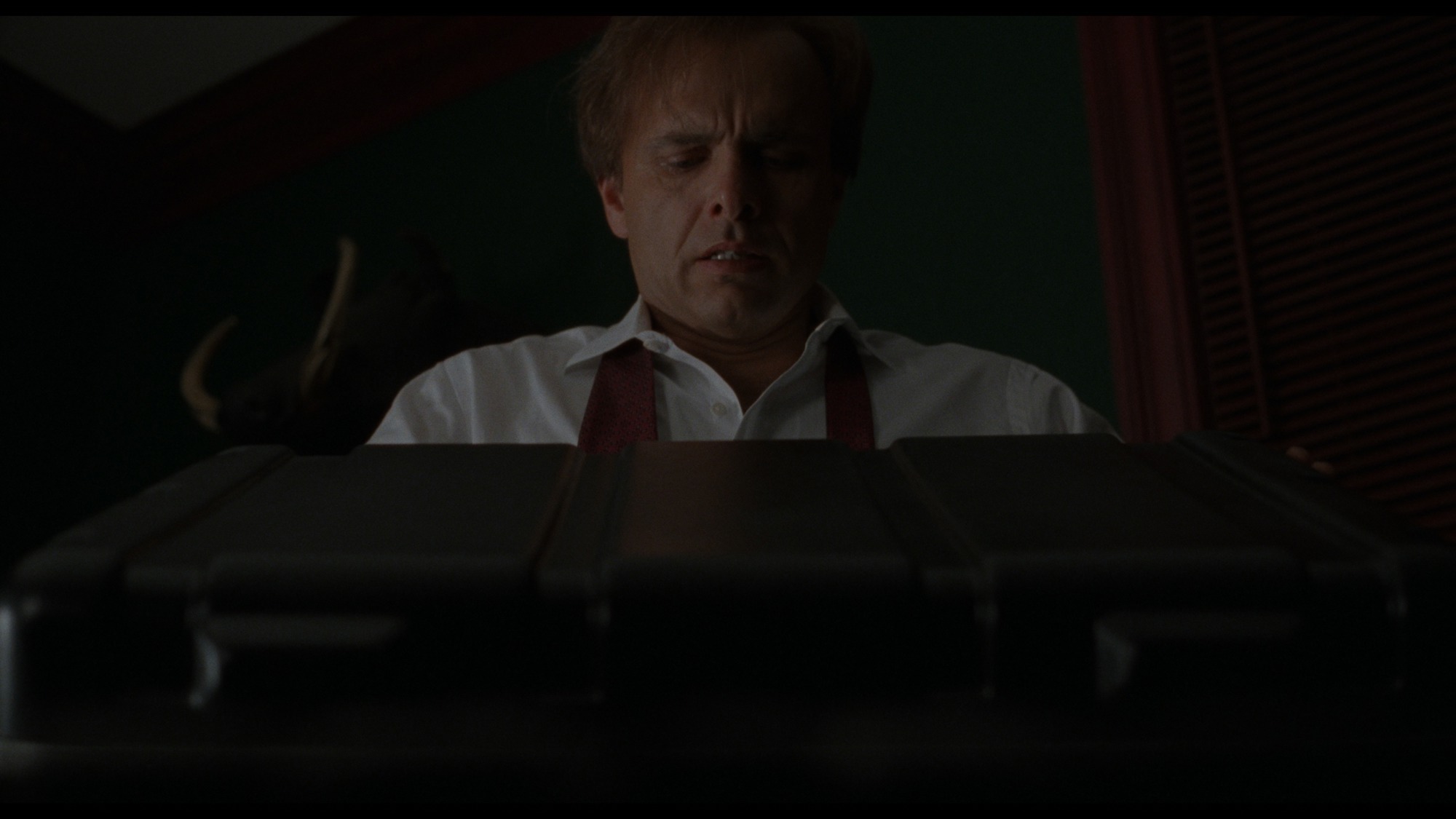 Screen capture from Bound