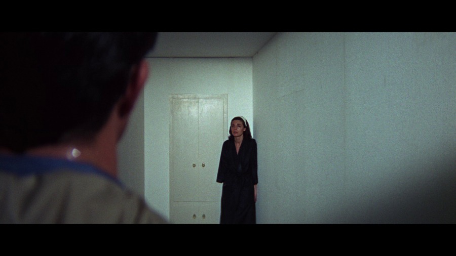 Screen capture from The Graduate