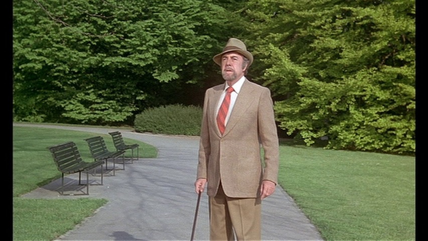 Screen capture from That Obscure Object of Desire