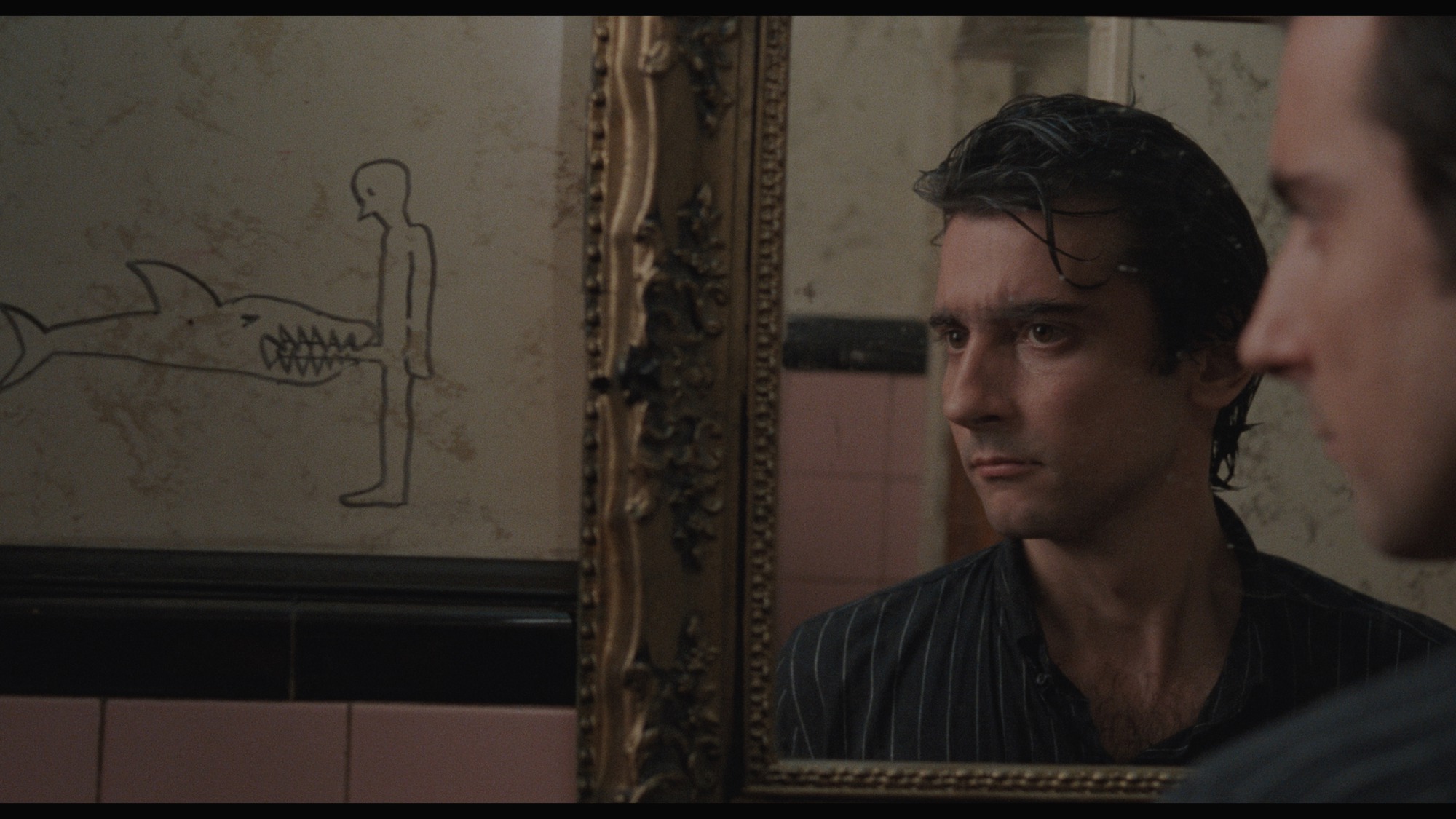 Screen capture from After Hours