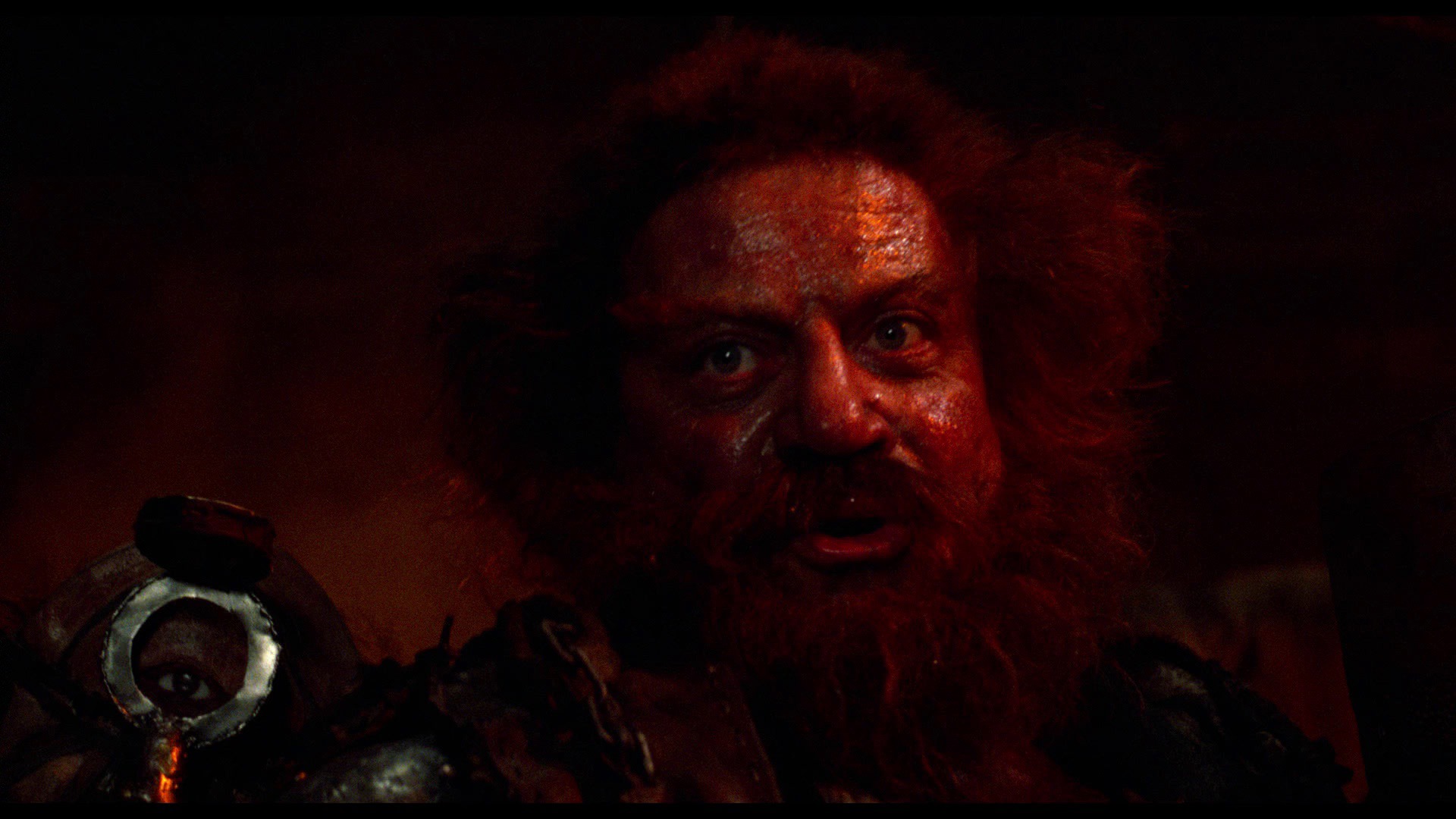 Screen capture from The Adventures of Baron Munchausen