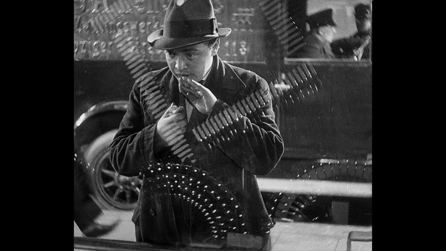 Screen capture from M
