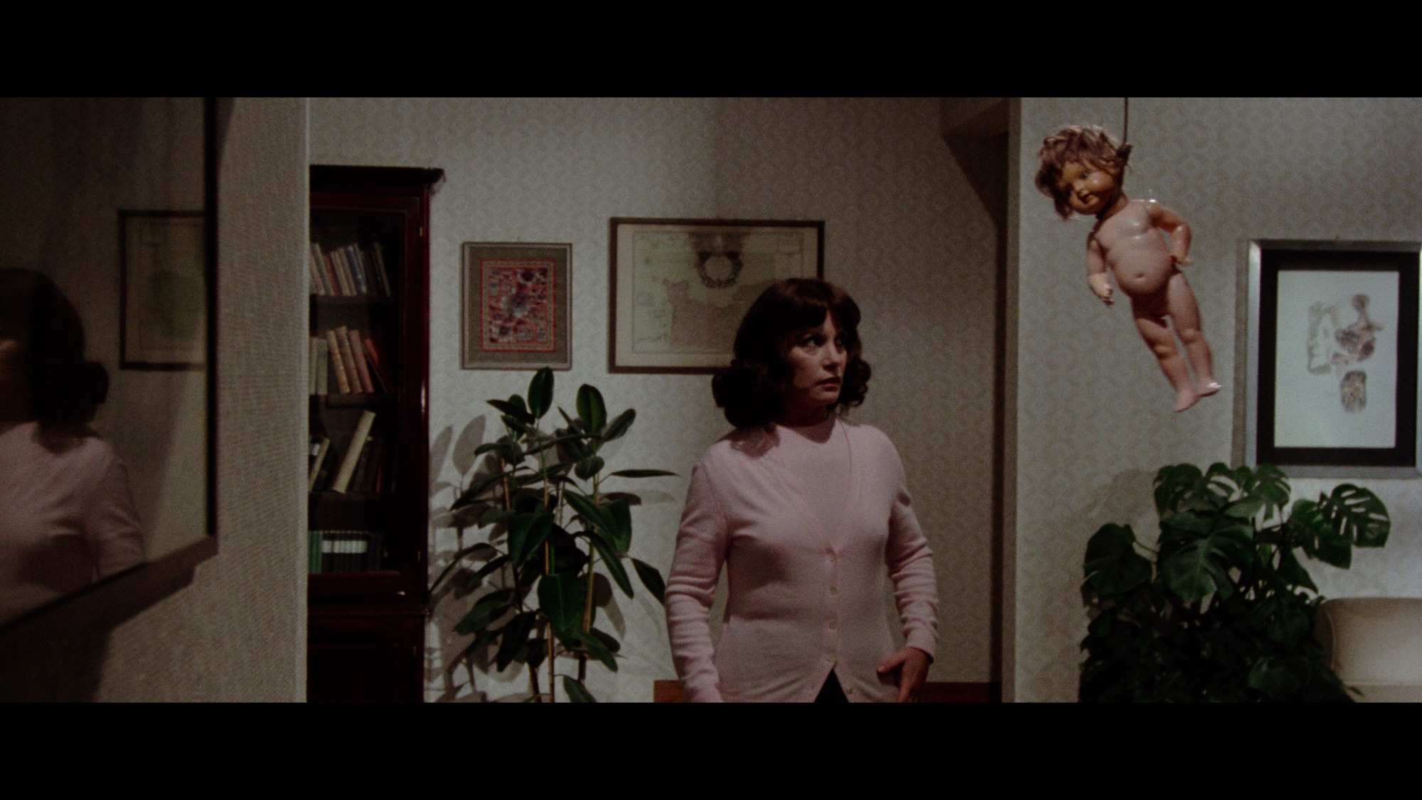 Screen capture from Deep Red