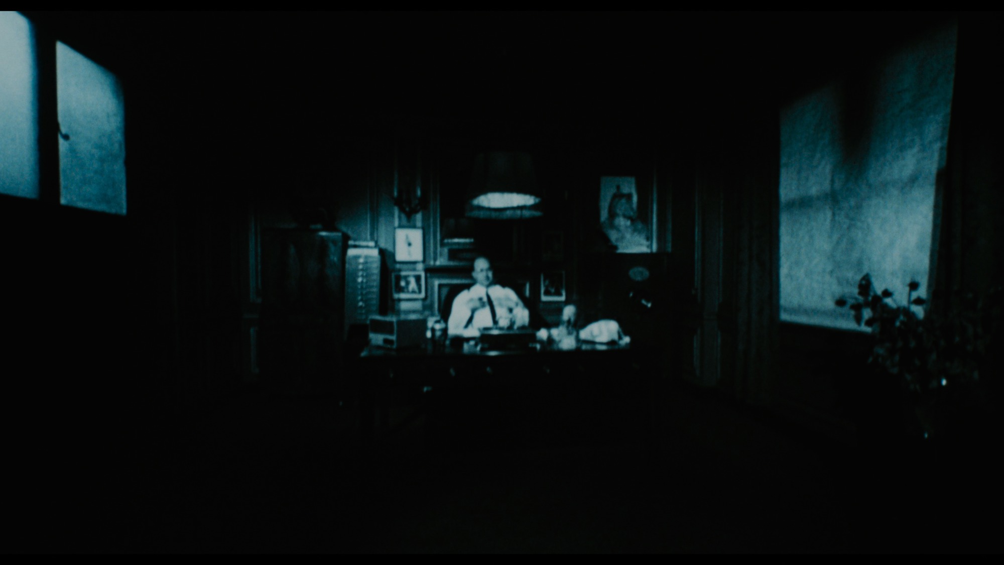 Screen capture from Performance