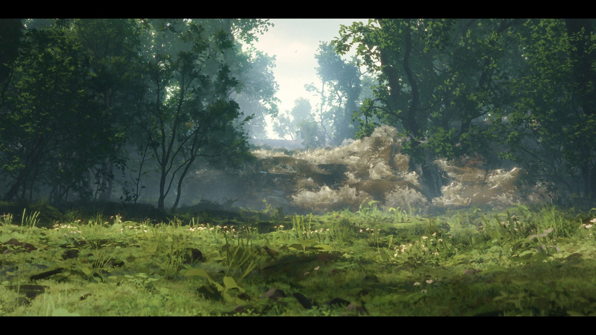 Screen capture from Flow