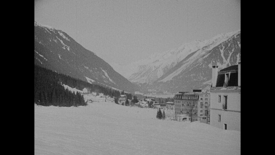 Screen capture from 100 Years of Olympic Films