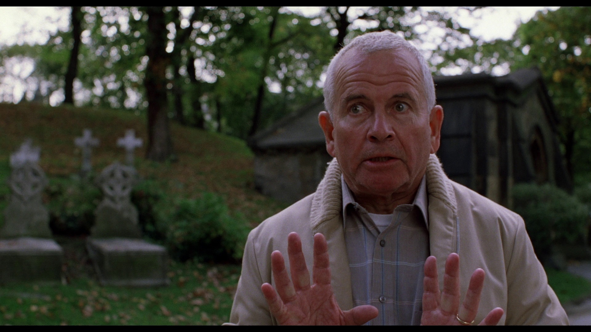 Screen capture from Night Falls on Manhattan