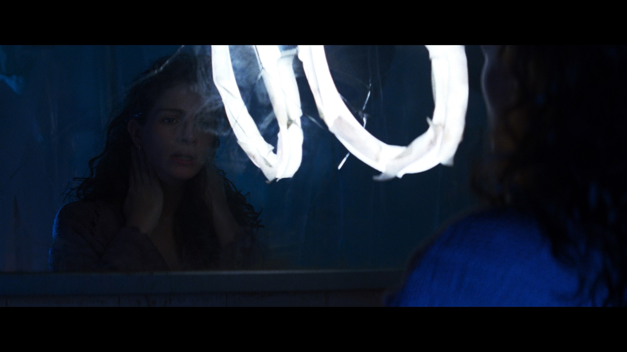 Screen capture from Flatliners