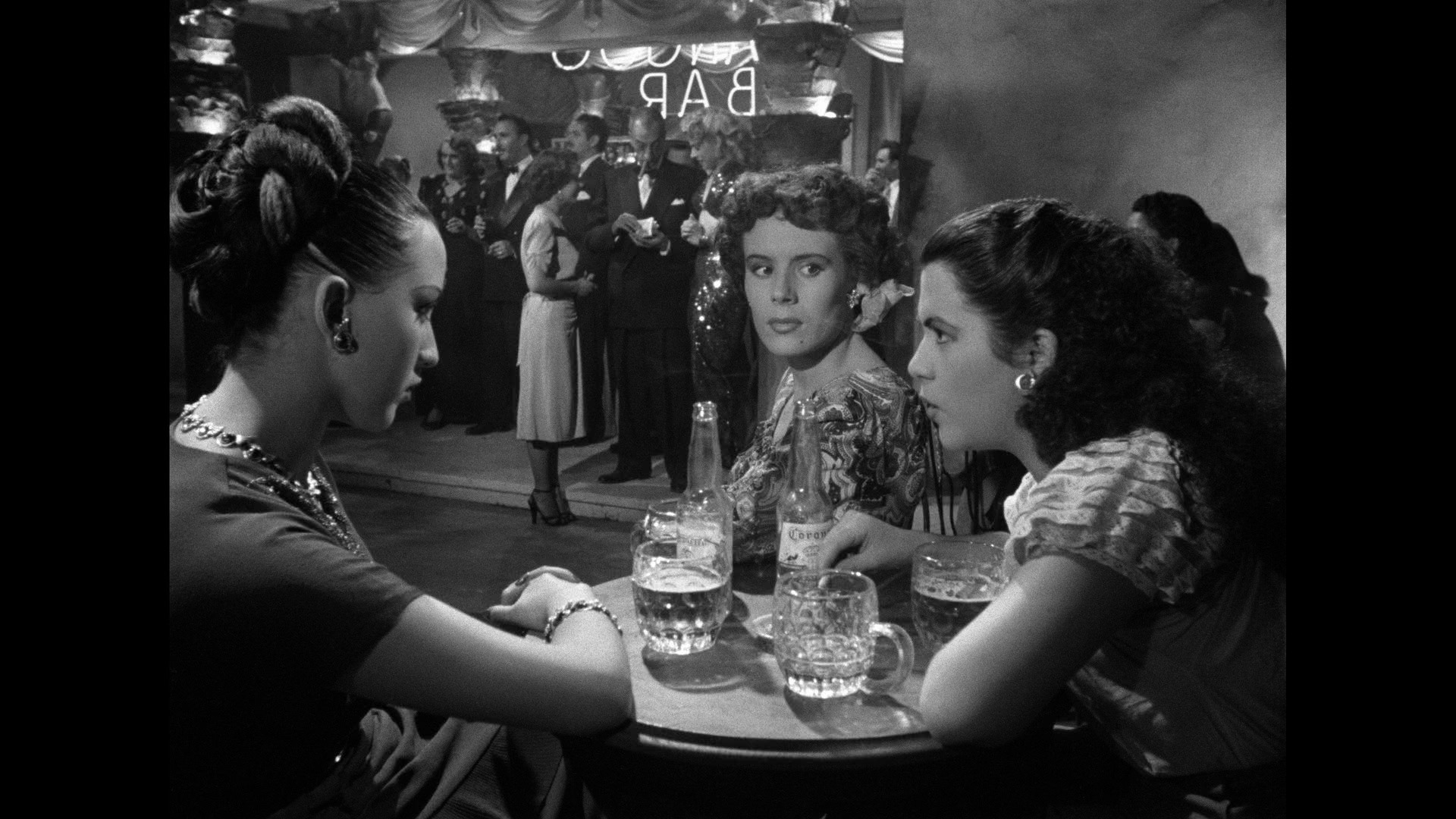 Screen capture from Victims of Sin